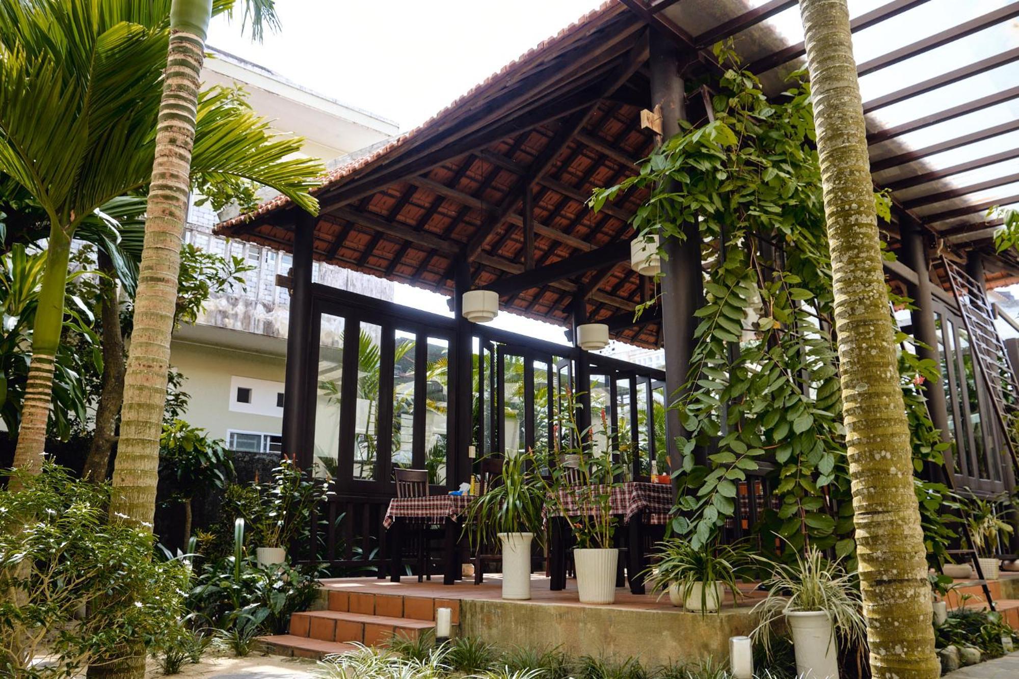 Hoi An Holiday Villa Exteriör bild
