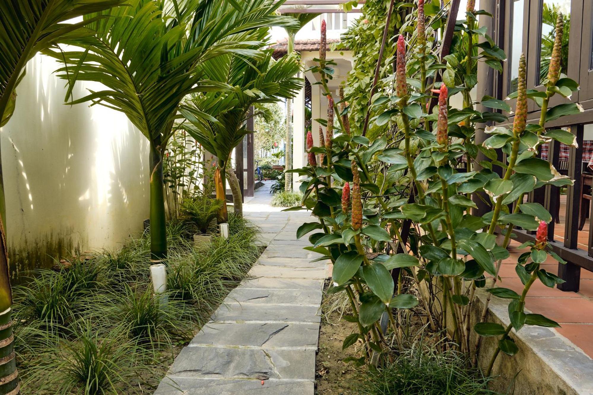 Hoi An Holiday Villa Exteriör bild
