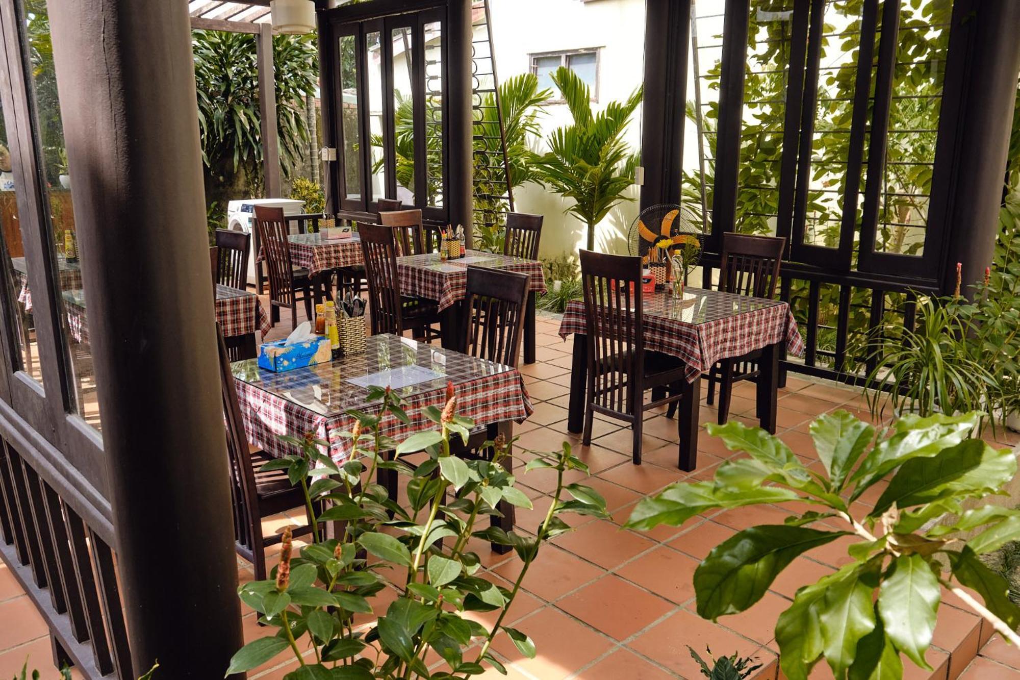Hoi An Holiday Villa Exteriör bild