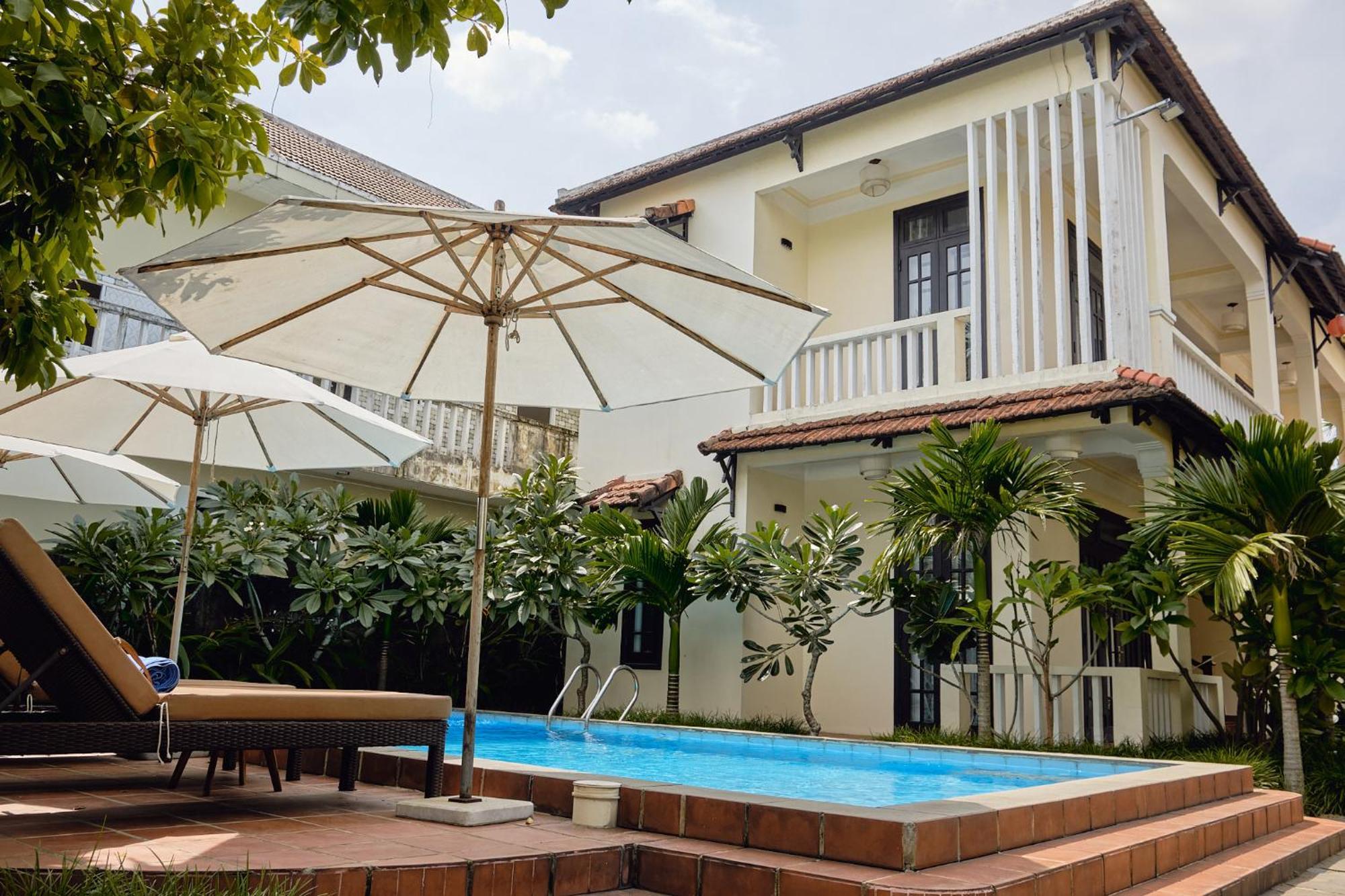 Hoi An Holiday Villa Exteriör bild