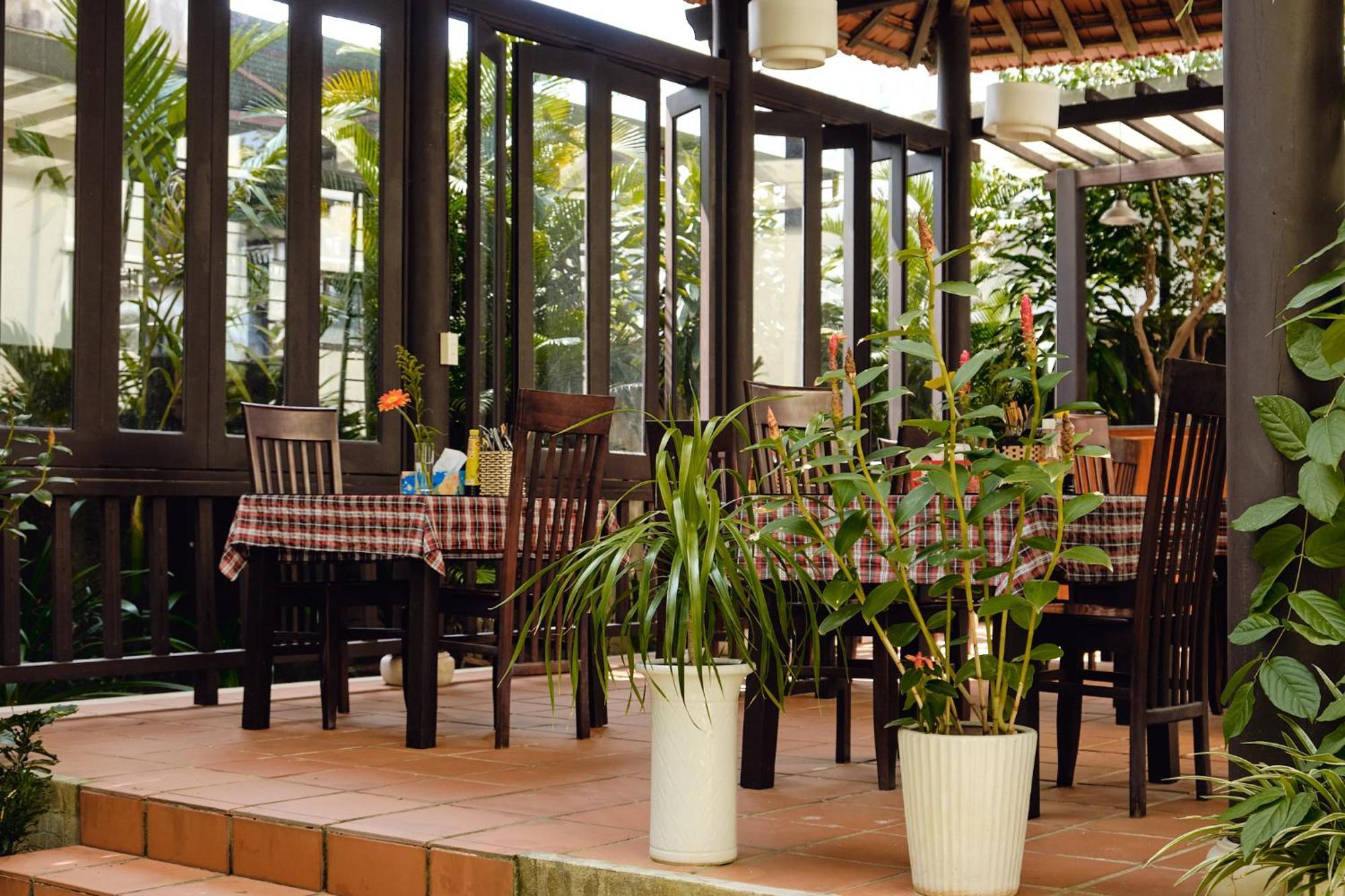 Hoi An Holiday Villa Exteriör bild