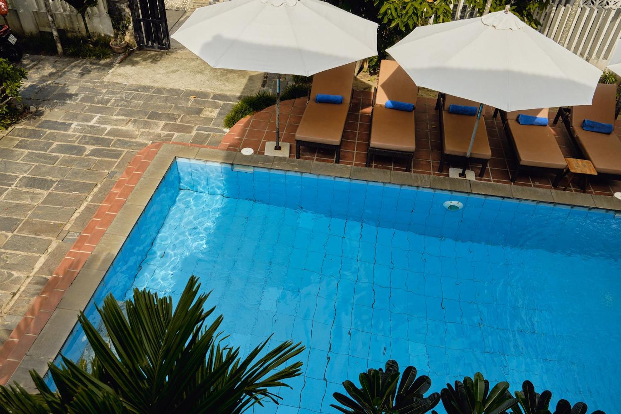 Hoi An Holiday Villa Exteriör bild