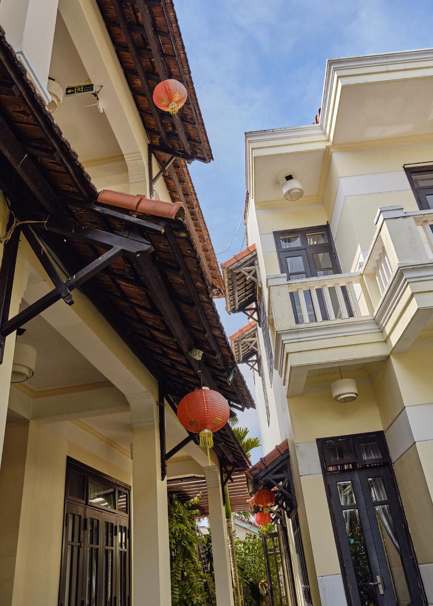 Hoi An Holiday Villa Exteriör bild