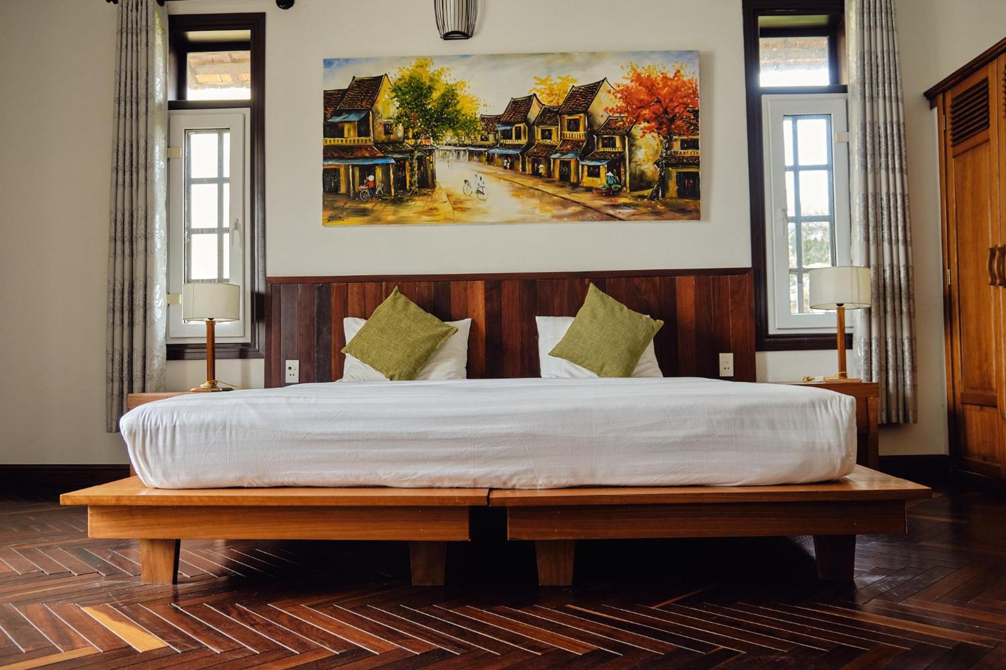 Hoi An Holiday Villa Exteriör bild