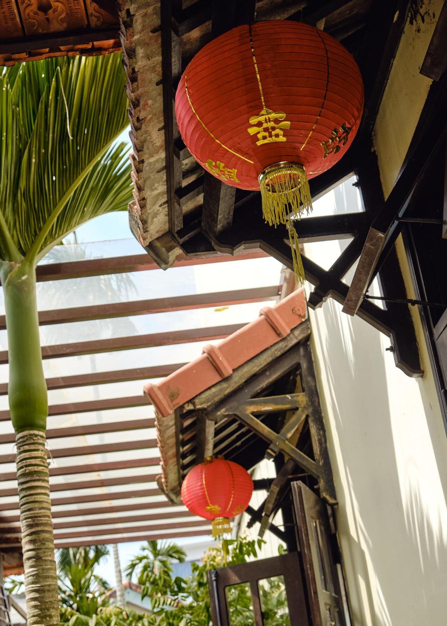 Hoi An Holiday Villa Exteriör bild