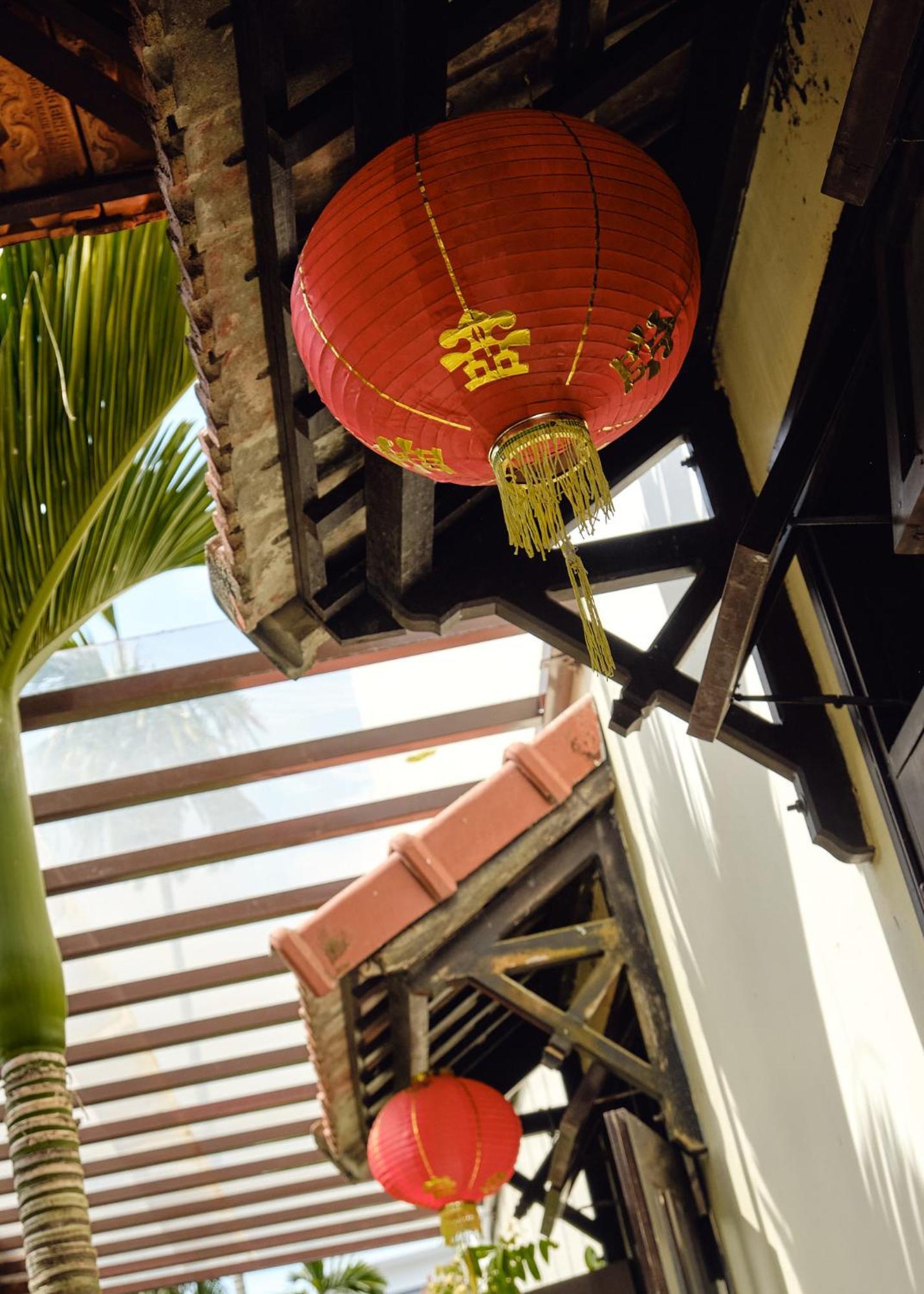 Hoi An Holiday Villa Exteriör bild