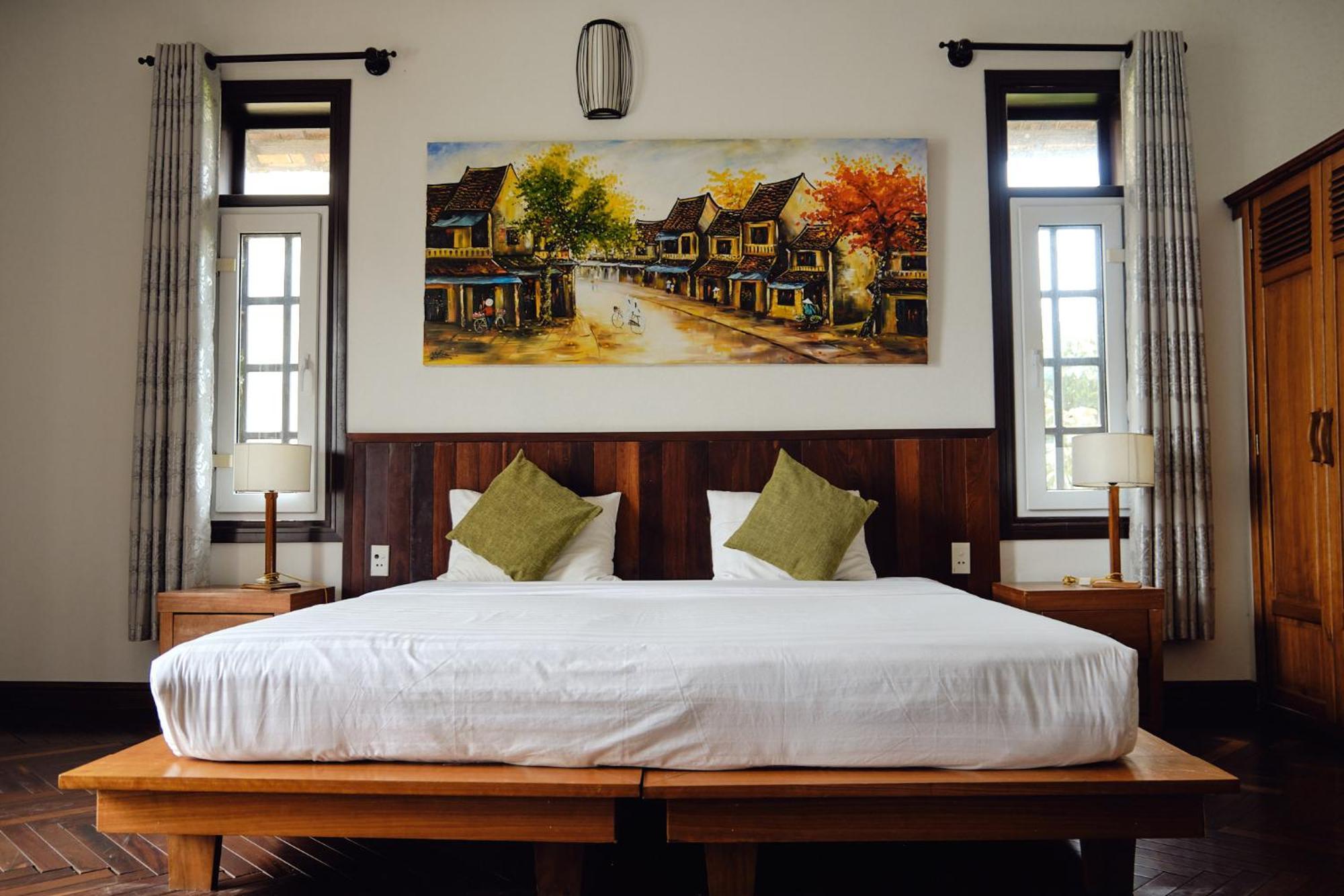 Hoi An Holiday Villa Exteriör bild