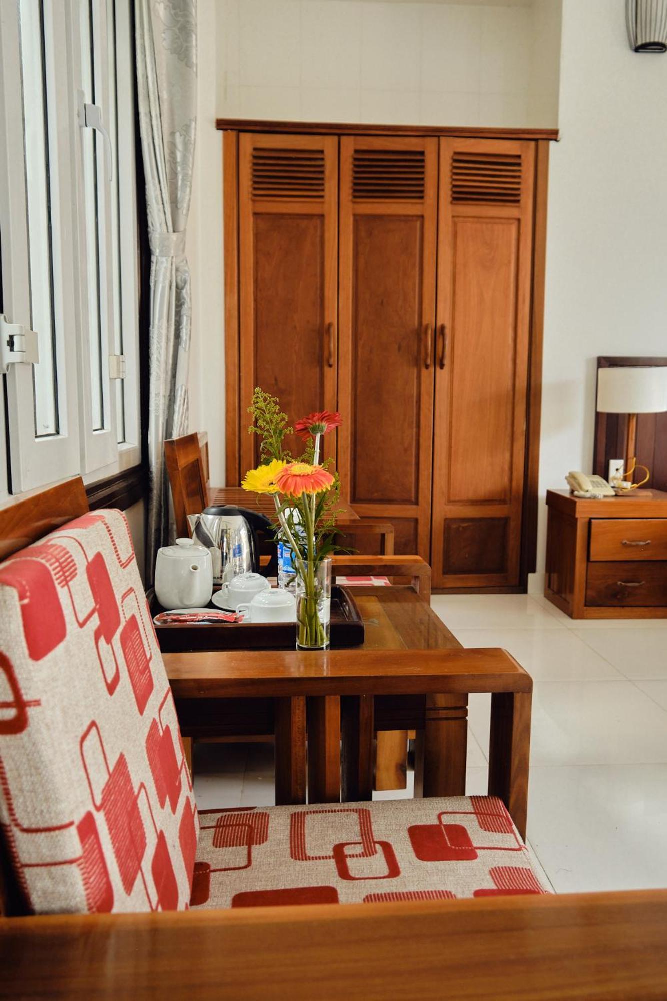 Hoi An Holiday Villa Exteriör bild