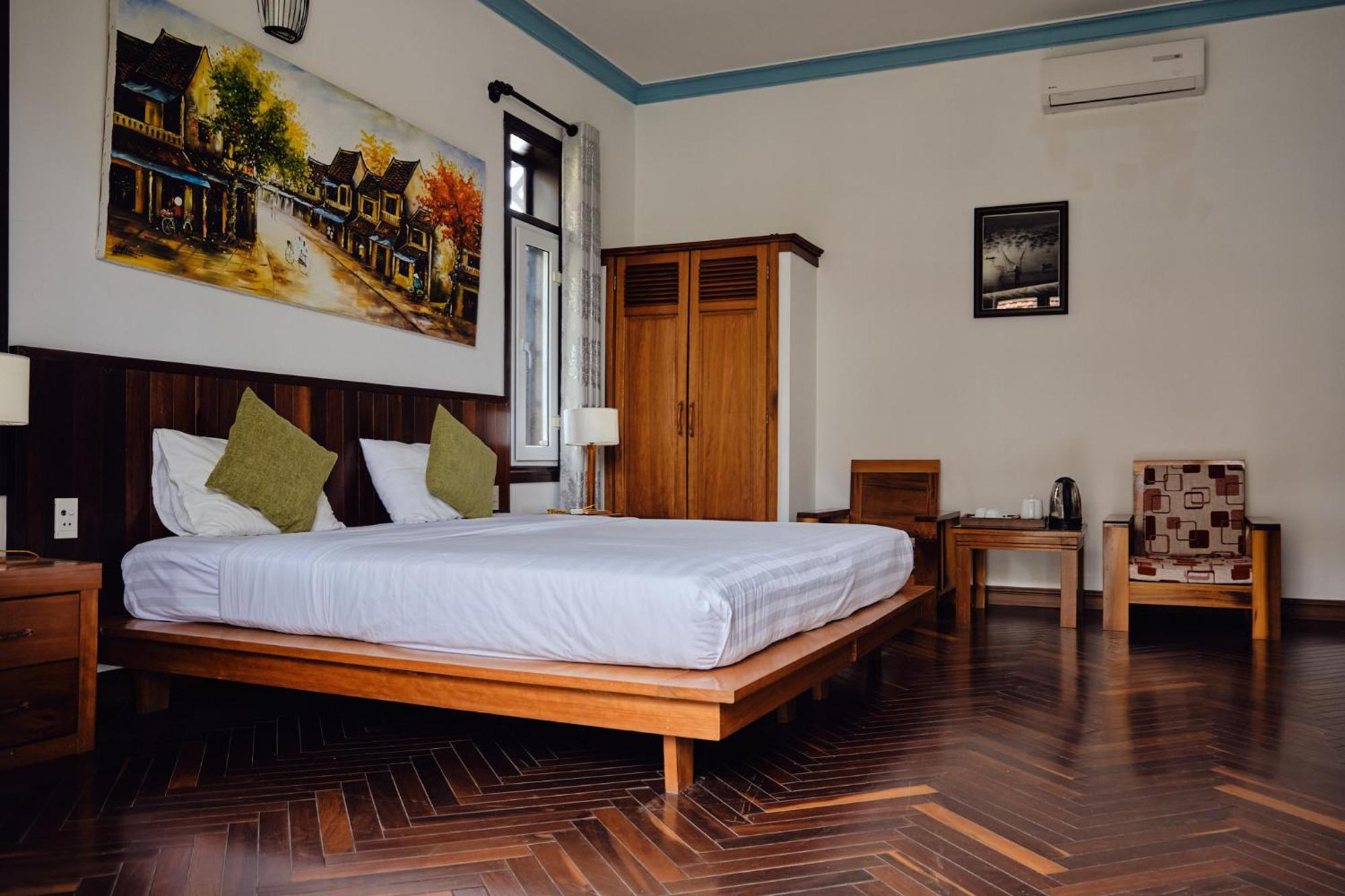 Hoi An Holiday Villa Exteriör bild