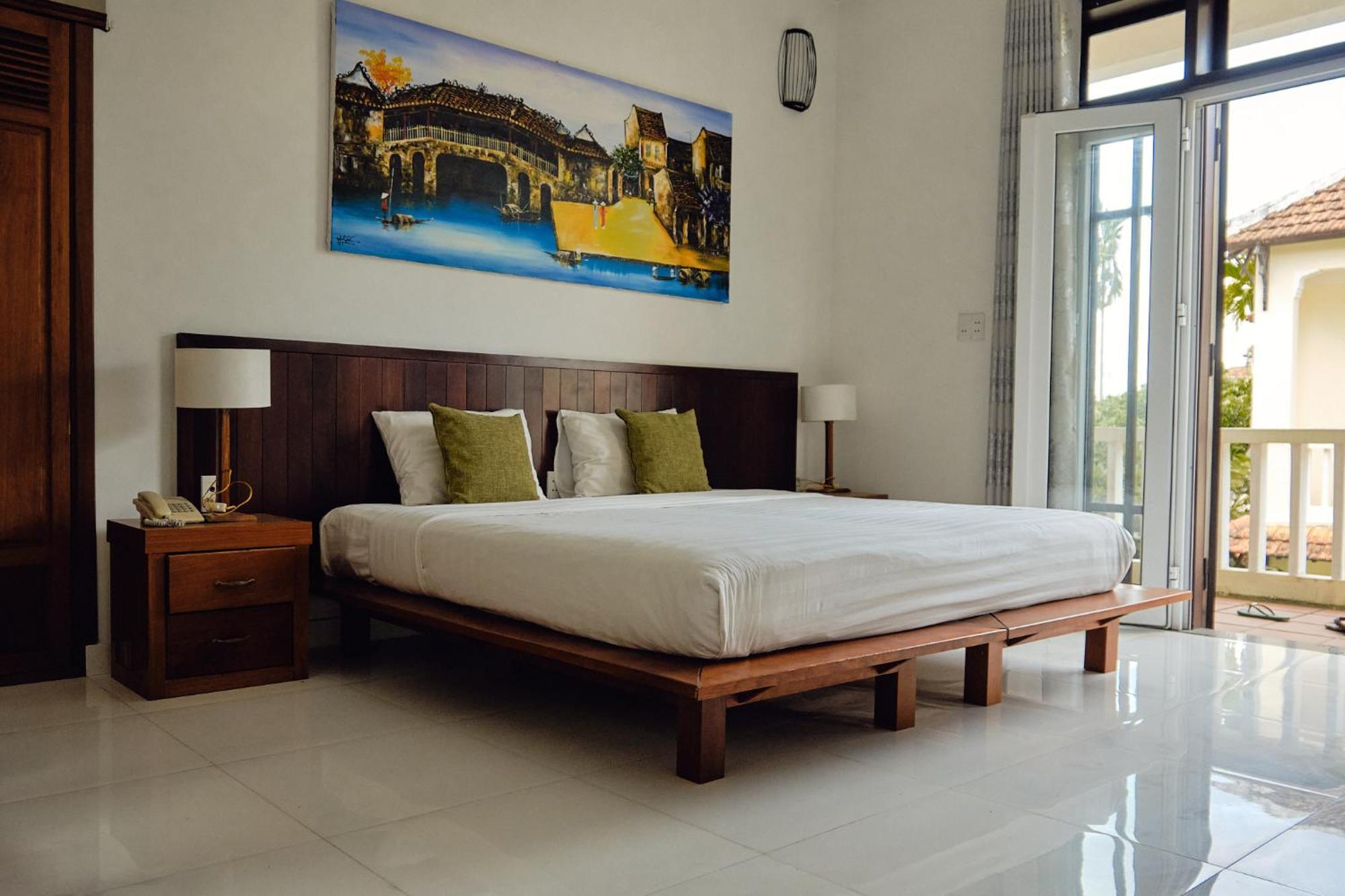 Hoi An Holiday Villa Exteriör bild
